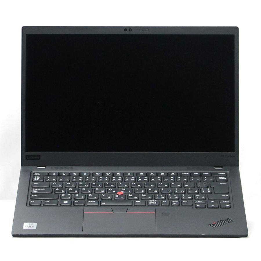 中古】Lenovo ThinkPad X1 Carbon Gen7 ノートパソコン /Windows11 Pro 