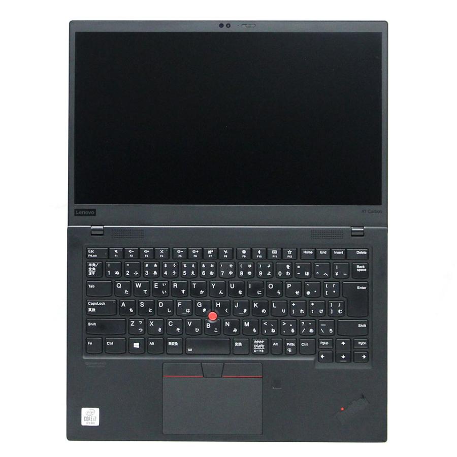 中古】Lenovo ThinkPad X1 Carbon Gen7 ノートパソコン /Windows11 Pro 