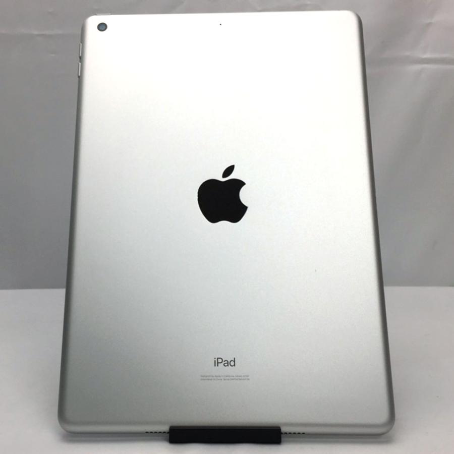 中古】 Apple iPad 10.2インチ 第7世代 Wi-Fi 32GB シルバー MW752J/A