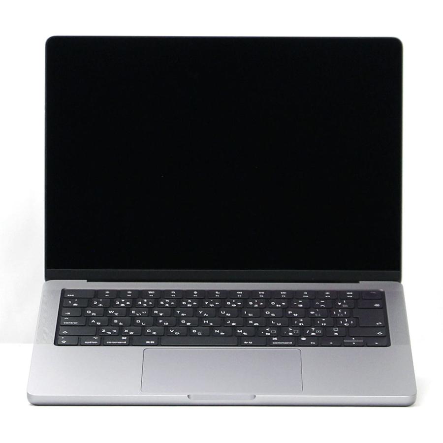 中古】Apple MacBook Pro (14-inch, 2021) (KBB20013)ノートパソコン
