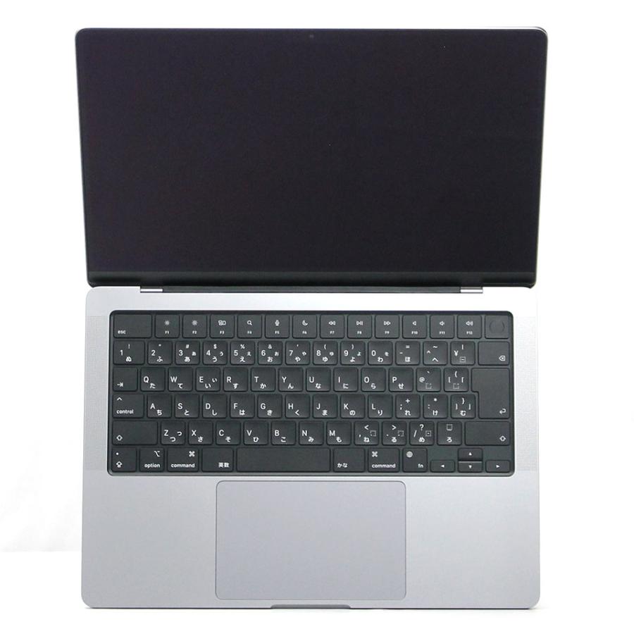 中古】Apple MacBook Pro (14-inch, 2021) (KBB20013)ノートパソコン