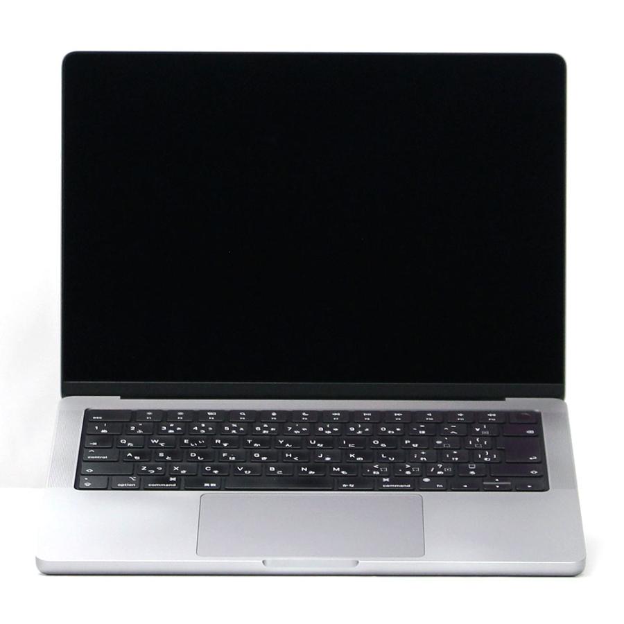中古】Apple MacBook Pro (14-inch, 2021) (KBB20012)ノートパソコン