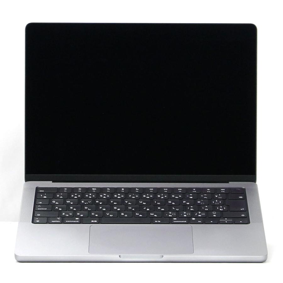 中古】Apple MacBook Pro (14-inch, 2021) (KBB20014)ノートパソコン