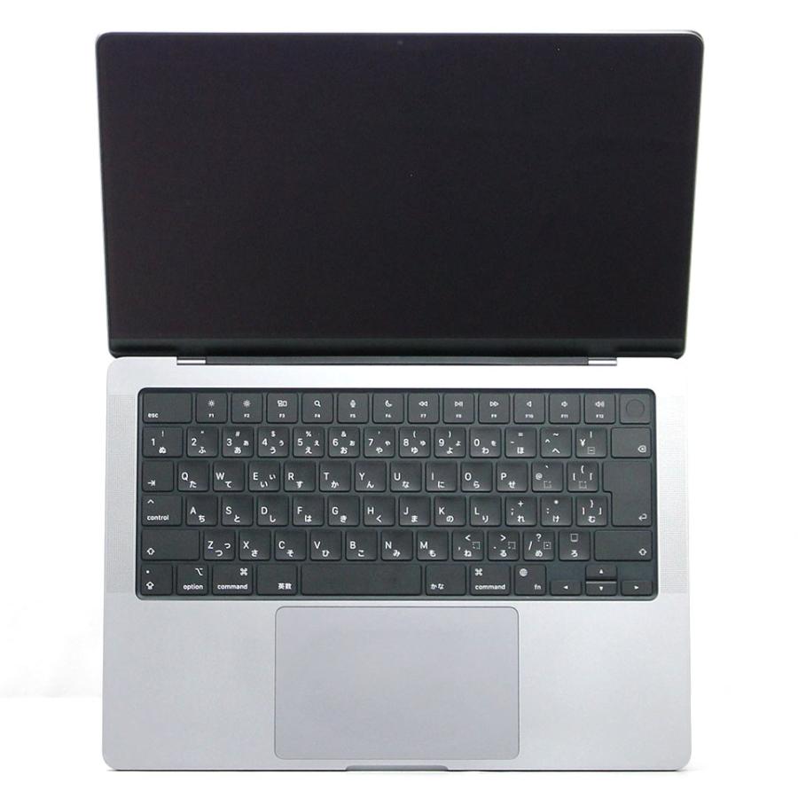 中古】Apple MacBook Pro (14-inch, 2021) (KBB20014)ノートパソコン