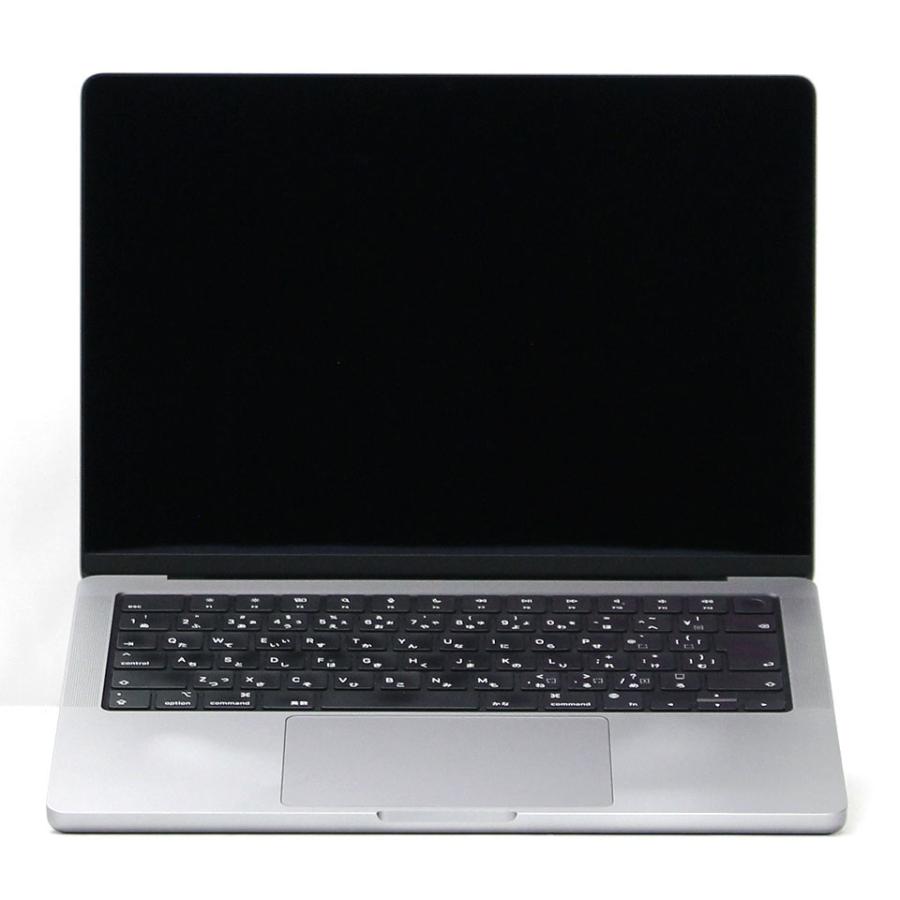 中古】Apple MacBook Pro (14-inch, 2021) (KBB20010)ノートパソコン