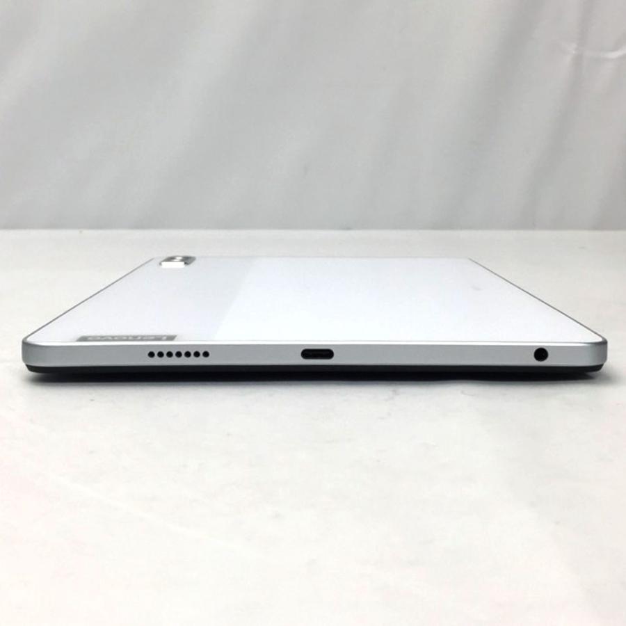 中古】Lenovo TAB7 A301LV 64GB グレイシアホワイト Android 13.0