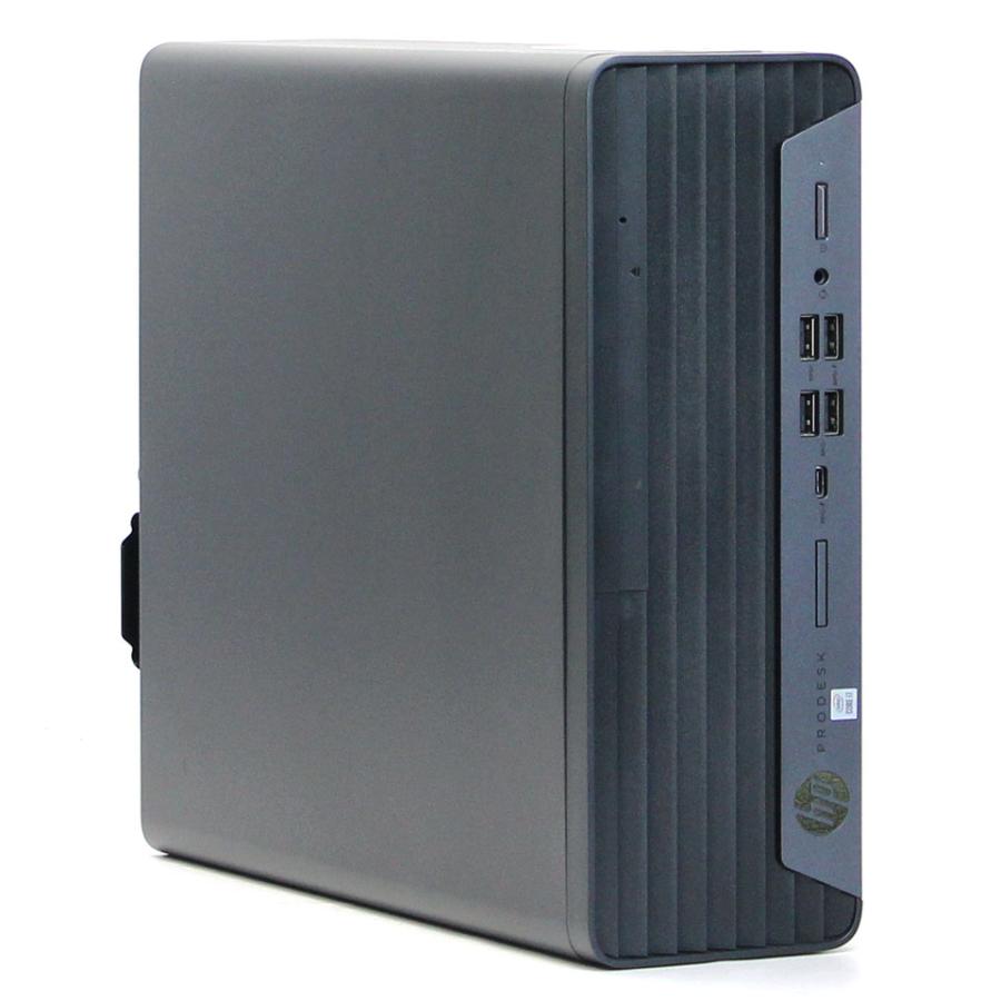 限定値下げ　デスクトップパソコン HP i7第6世代 Windows11 中古】HP ProDesk 600 G6 SFF (KBA14029) デスクトップパソコン