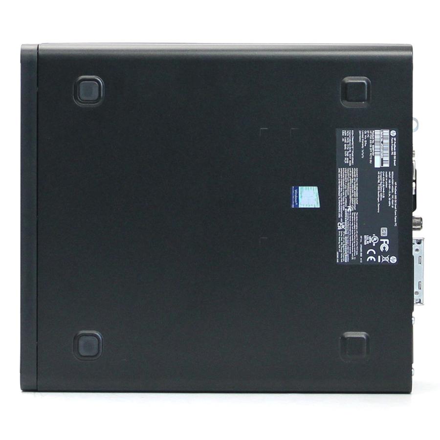 中古】HP ProDesk 600 G6 SFF (KBA14029) デスクトップパソコン
