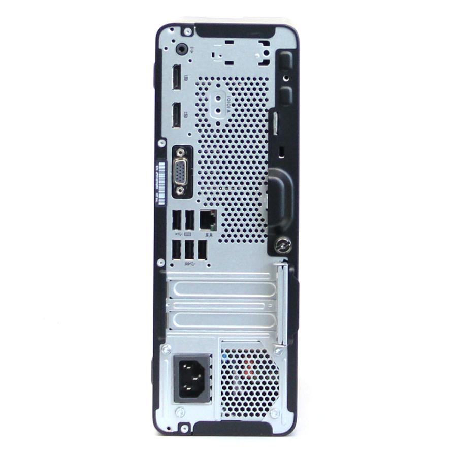 中古】HP ProDesk 600 G6 SFF (KBA14029) デスクトップパソコン