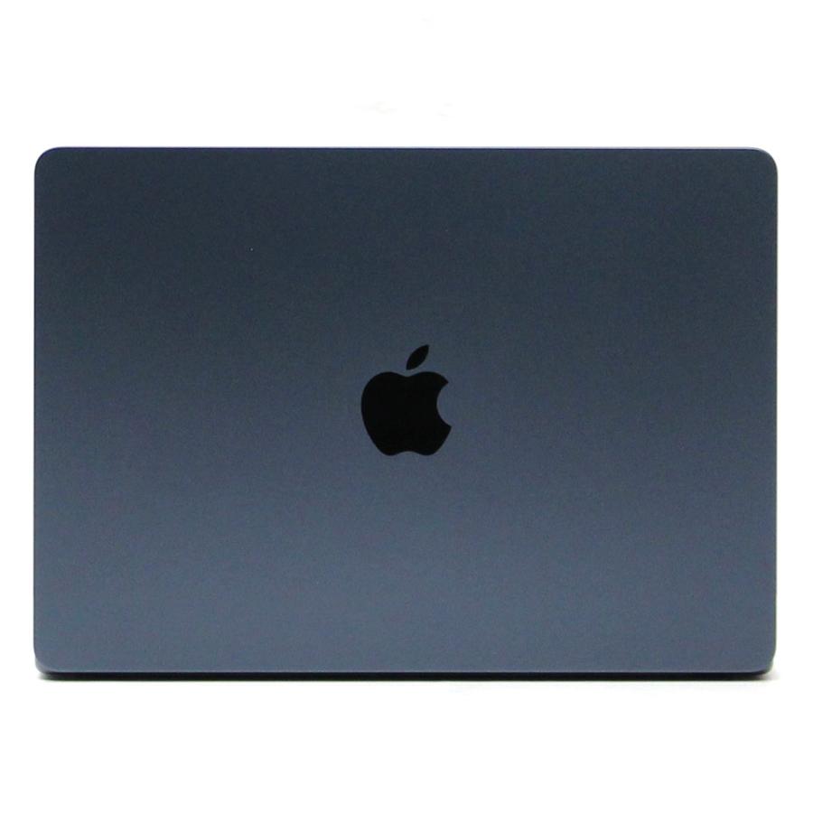 【中古】Apple MacBook Air (M2, 2022)(HBC03011)ノートパソコン /macOS 15.7.4 /Apple M2, 10 core GPU /メモリ 8GB / 512GB /13.6インチ  2560 x 1664の画像