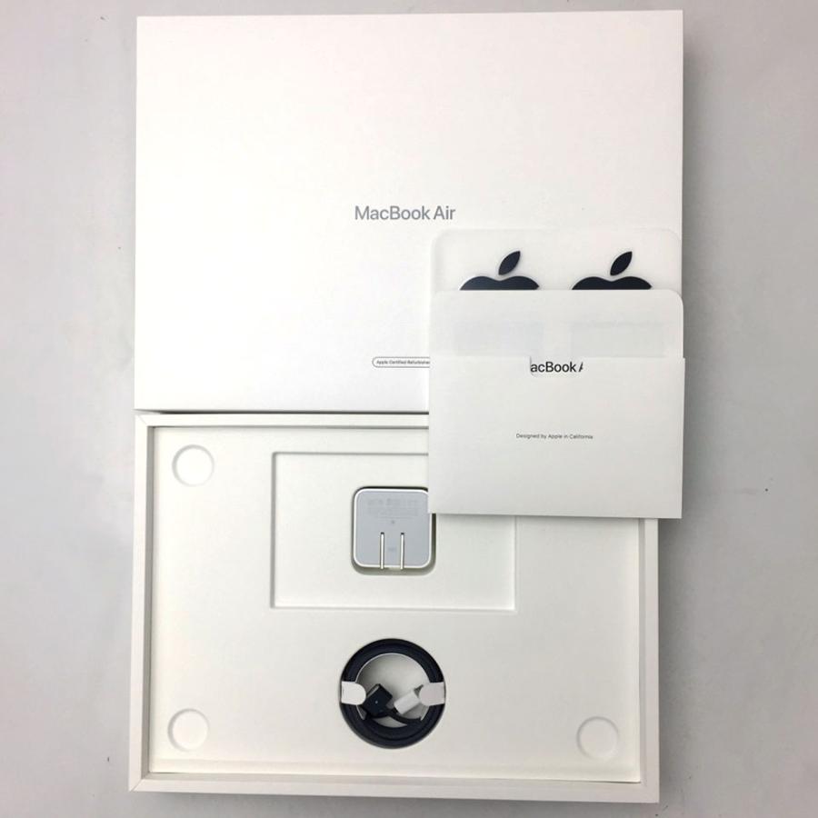 【中古】Apple MacBook Air (M2, 2022)(HBC03011)ノートパソコン /macOS 15.7.4 /Apple M2, 10 core GPU /メモリ 8GB / 512GB /13.6インチ  2560 x 1664の画像