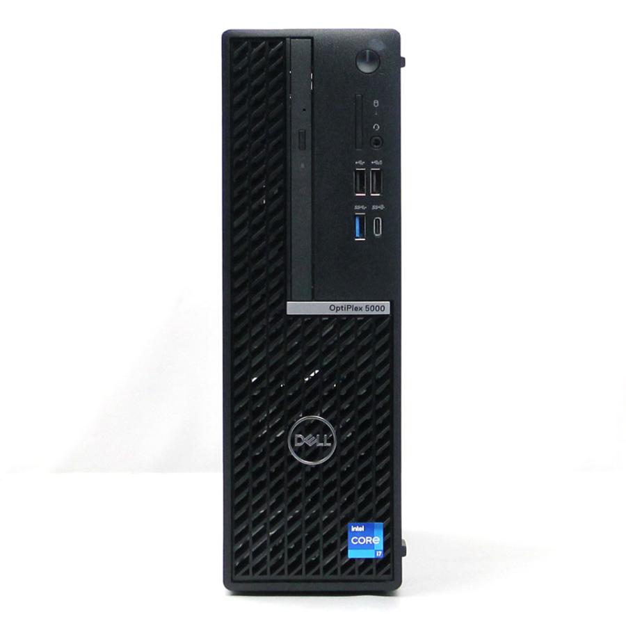 中古】DELL OptiPlex 5000 SFF デスクトップパソコン /Windows11 Pro