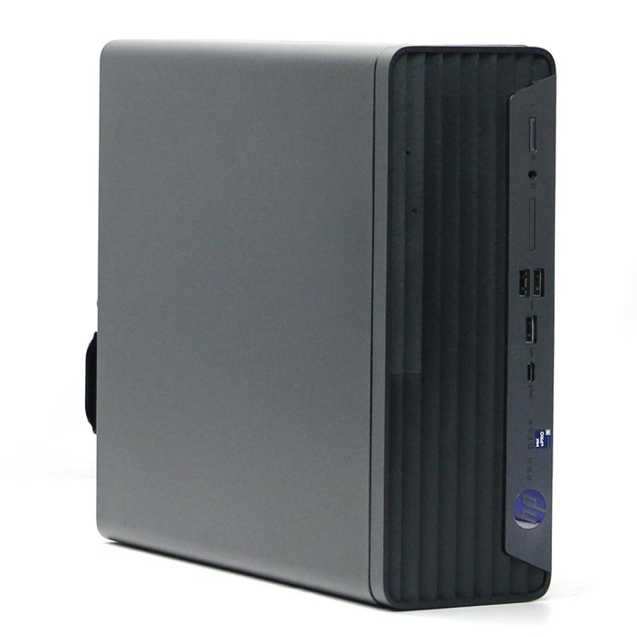 中古】HP Pro SFF 400 G9 (FBC10004) デスクトップパソコン /Windows11 