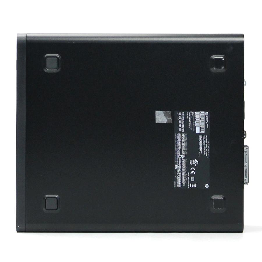 中古】HP Pro SFF 400 G9 (FBC10004) デスクトップパソコン /Windows11 