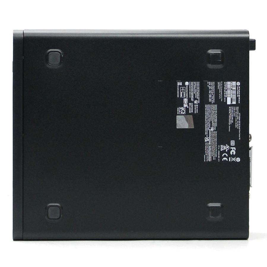 中古】HP ProDesk 600 G6 SFF デスクトップパソコン /Windows11 Pro