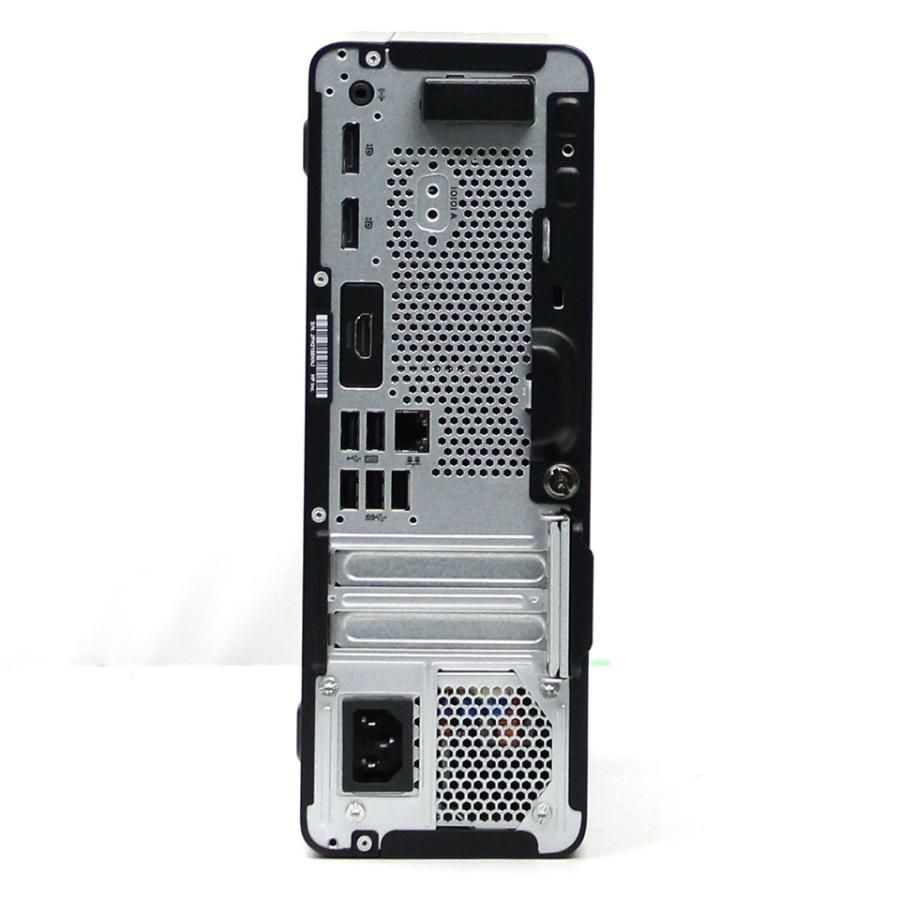 中古】HP ProDesk 600 G6 SFF デスクトップパソコン /Windows11 Pro