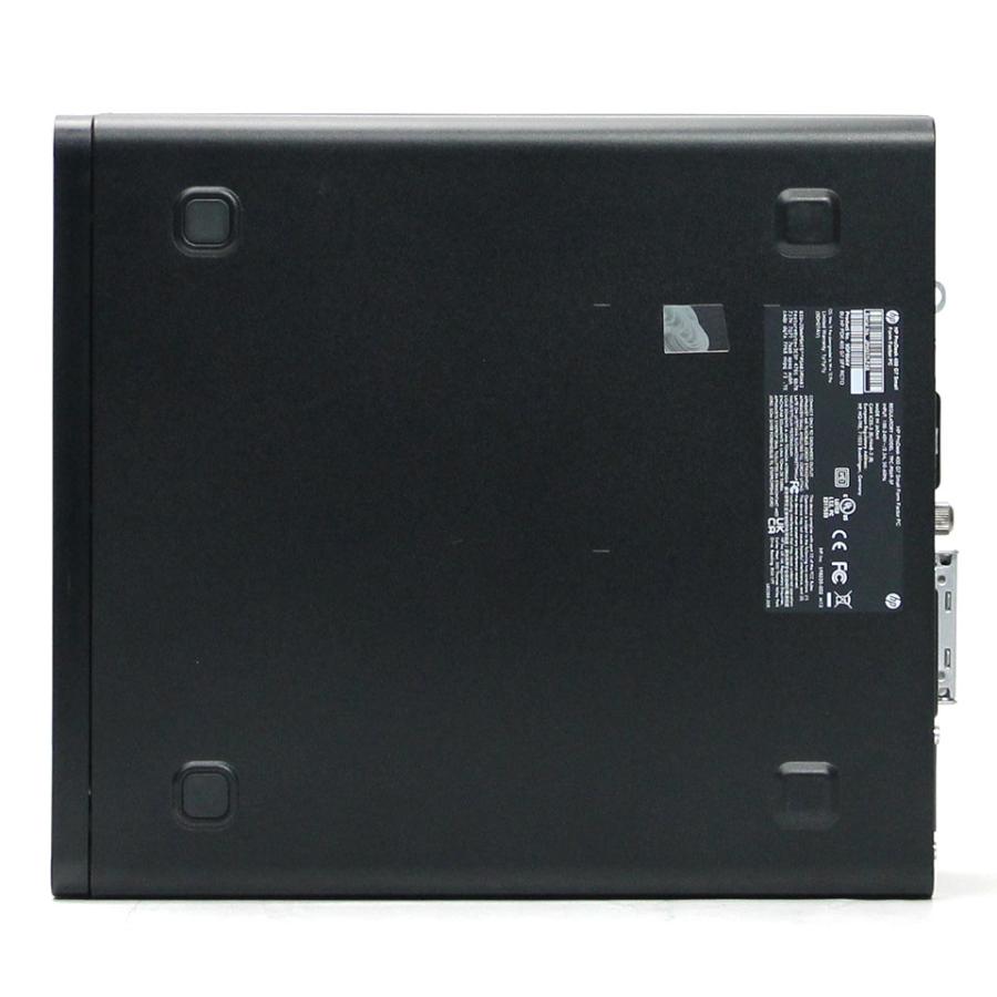 中古】HP ProDesk 400 G7 SFF デスクトップパソコン /Windows11 Pro