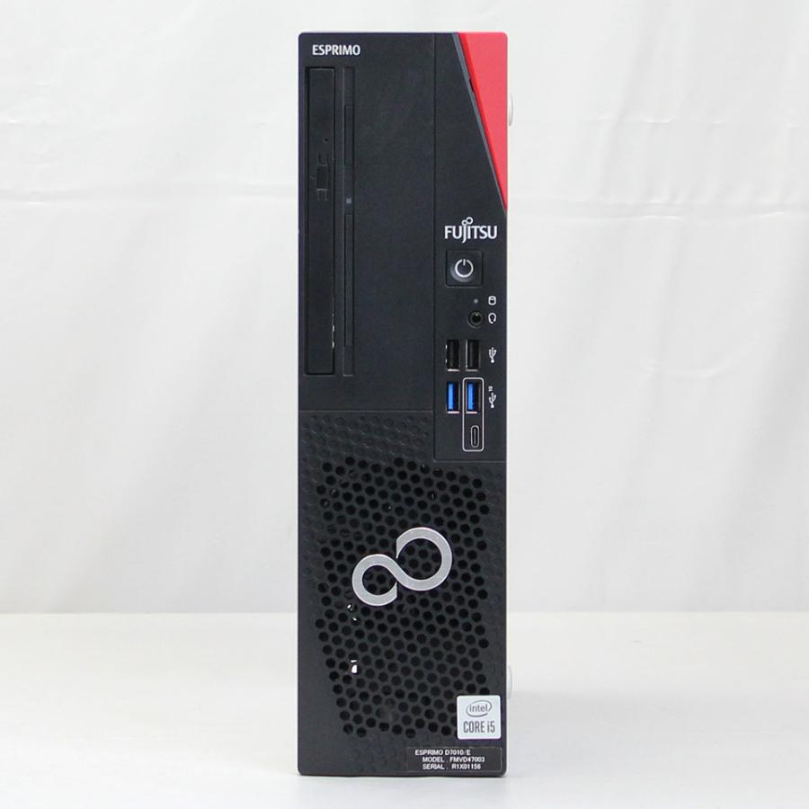 中古】FUJITSU ESPRIMO D7010/E [KBC06006] デスクトップ /Windows11