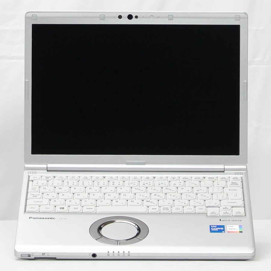 中古】Panasonic Let's note SV1 (KBC05007) ノートパソコン