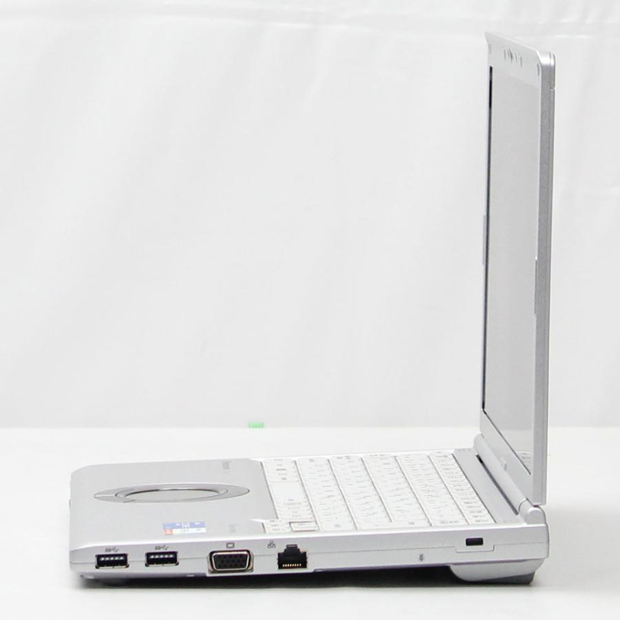 中古】Panasonic Let's note SV1 (KBC05007) ノートパソコン