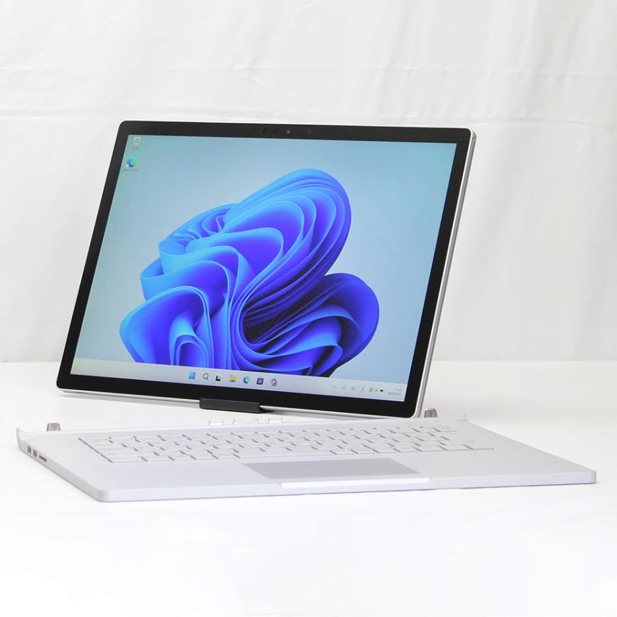 中古】Microsoft Surface Book 3 ノートパソコン /Win11P /Core i7