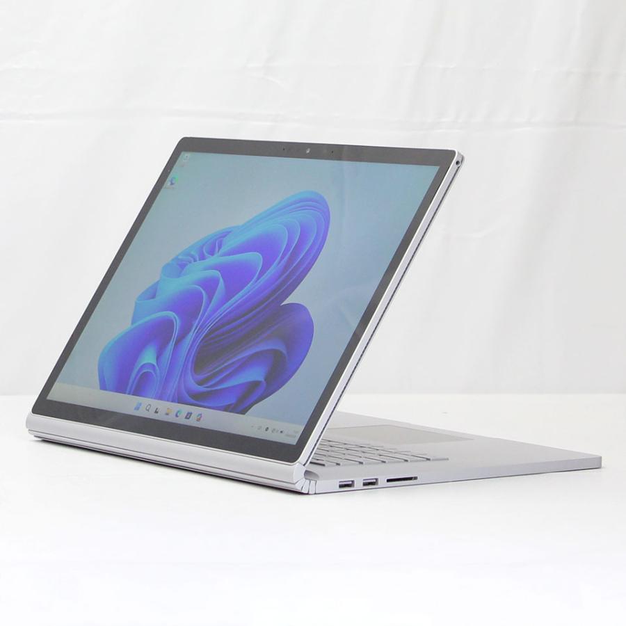 中古】Microsoft Surface Book 3 ノートパソコン /Win11P /Core i7