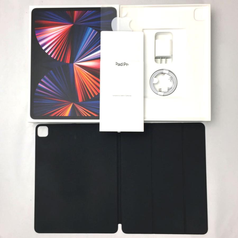 中古】 Apple iPad Pro 12.9インチ 第5世代 Wi-Fi 128GB スペース