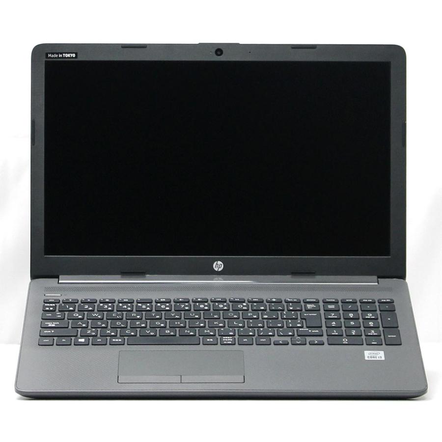 Microsoft Office付属】【中古】HP 250 G7 (FAJ21015) ノートパソコン 