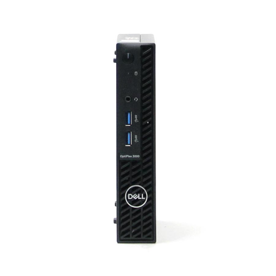 中古】DELL OptiPlex 3000 Micro デスクトップパソコン /Windows11 Pro