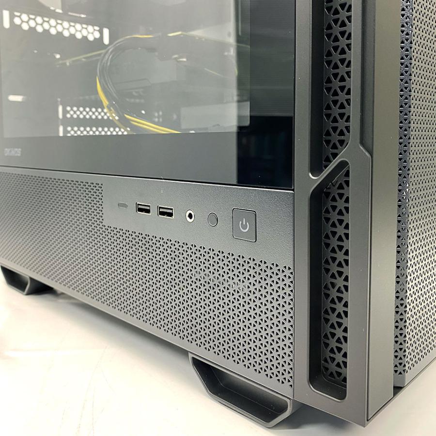 中古】DO-MUオリジナル 魂のPC 光 Okinos Cypress3 RTX2060 6GB 
