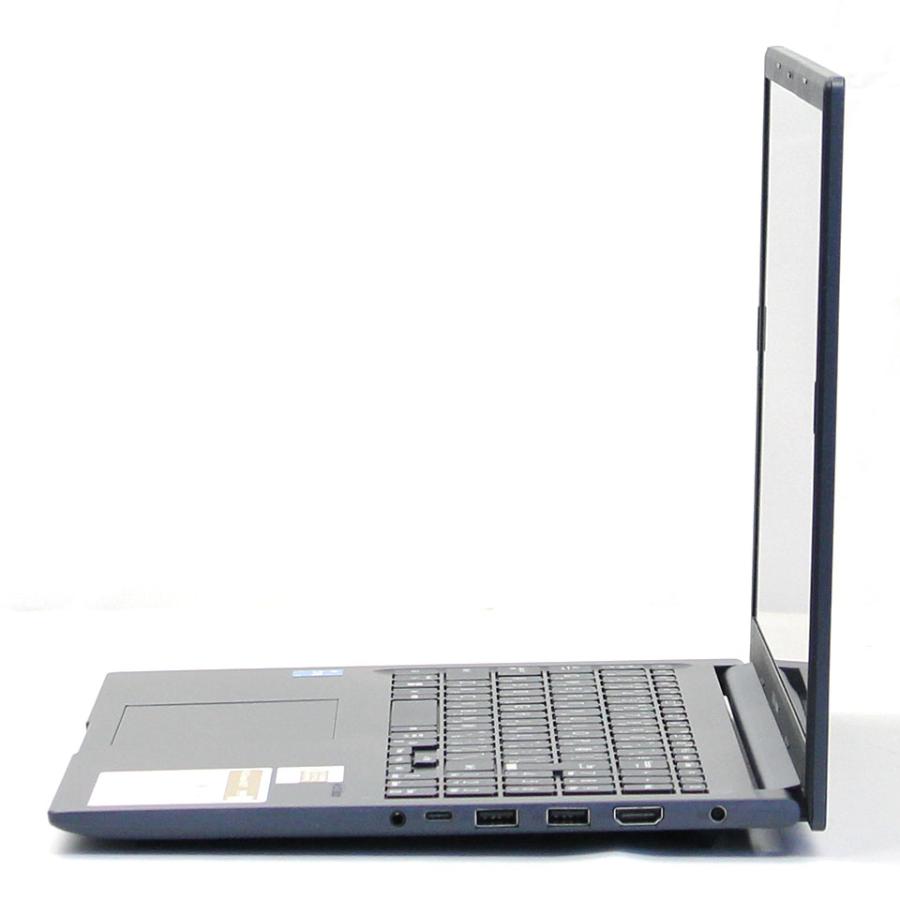 【Microsoft Office付属】 【中古】ASUS Vivobook 15 (LBD05008) ノートパソコン /Win11H /Core i3 1315U /メモリ 16GB /M.2 512GB /15.6インチ 1920 x 1080の画像