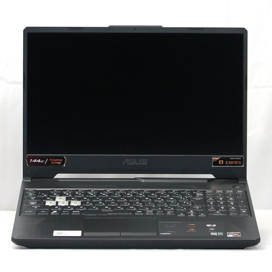 中古】ASUS TUF Gaming Laptop A15 (HBC03019) ノートPC /Win11H /AMD