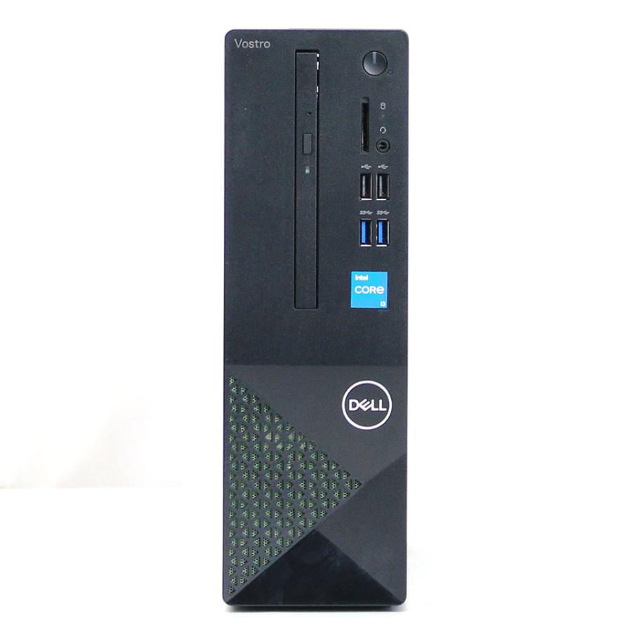 【中古】DELL Vostro 3020 SFF デスクトップパソコン /Windows11 Pro /Core i3 13100 /メモリ 16GB /M.2 256GBの画像