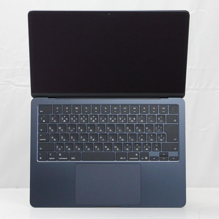 【中古】Apple MacBook Air (13-inch, M4, 2025)  (FBC31026)ノートパソコン /macOS 26.4 /Apple M4 , 8 core GPU / 16GB / 256GB /13.6インチ  2560 x 1664の画像