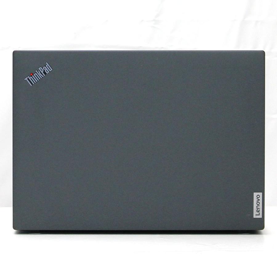 【中古】Lenovo ThinkPad T14s Gen 3 ノートパソコン /Windows11 Pro /Core i7 1270P /メモリ 32GB /M.2 256GB /14インチ 1920 x 1200の画像