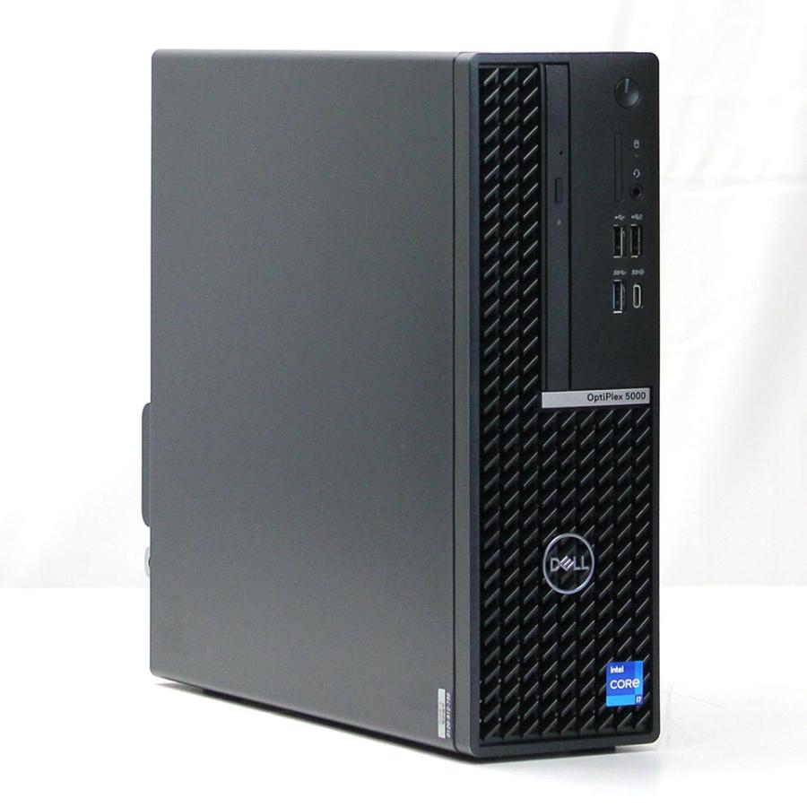 OptiPlex 【中古】DELL 5000 SFF デスクトップパソコン /Windows11 Pro