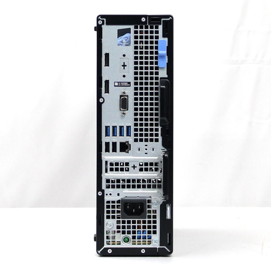 OptiPlex 【中古】DELL 5000 SFF デスクトップパソコン /Windows11 Pro