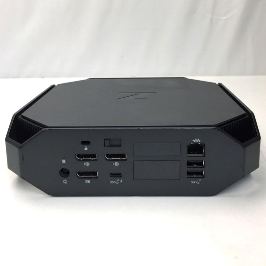 中古】hp Z2 Mini G5 Workstation デスクトップパソコン /Windows11
