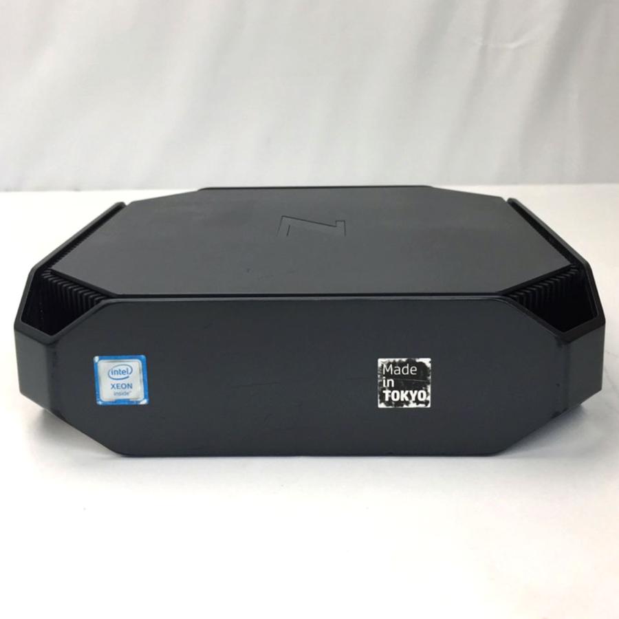 中古】hp Z2 Mini G5 Workstation デスクトップパソコン /Windows11