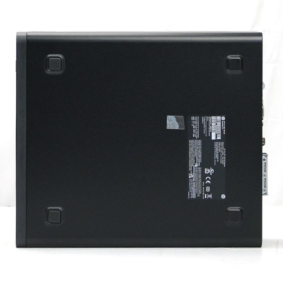 【中古】hp ProDesk 400 G9 SFF (FBC31020) デスクトップパソコン /Windows11 Pro /Core i3 12100 /メモリ 16GB /M.2 256GB_2