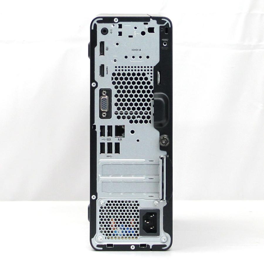 【中古】hp ProDesk 400 G9 SFF (FBC31020) デスクトップパソコン /Windows11 Pro /Core i3 12100 /メモリ 16GB /M.2 256GB_4
