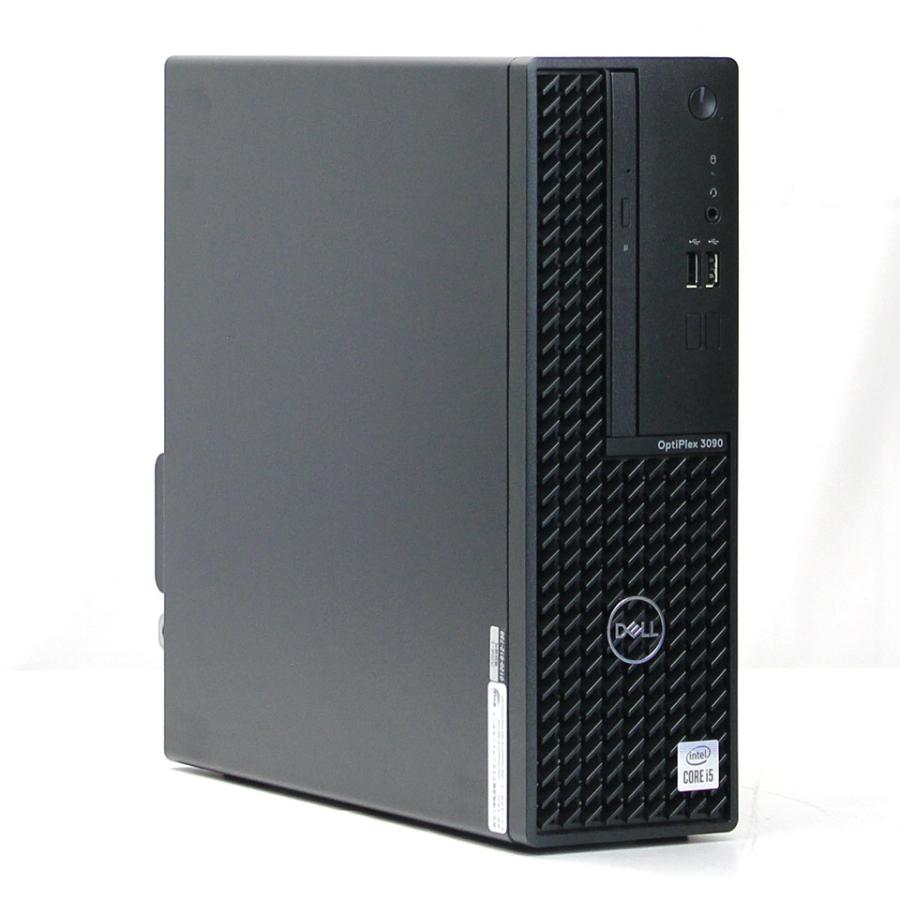 OptiPlex 【中古】DELL 3090 SFF デスクトップパソコン /Windows11 Pro