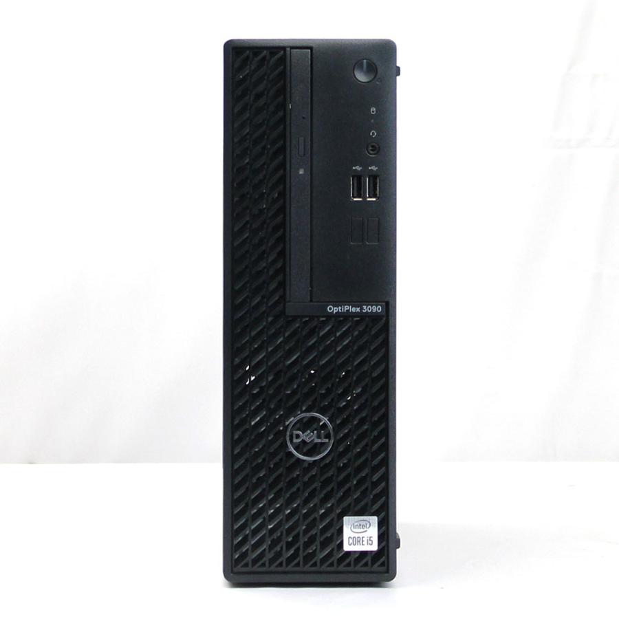 OptiPlex 【中古】DELL 3090 SFF デスクトップパソコン /Windows11 Pro