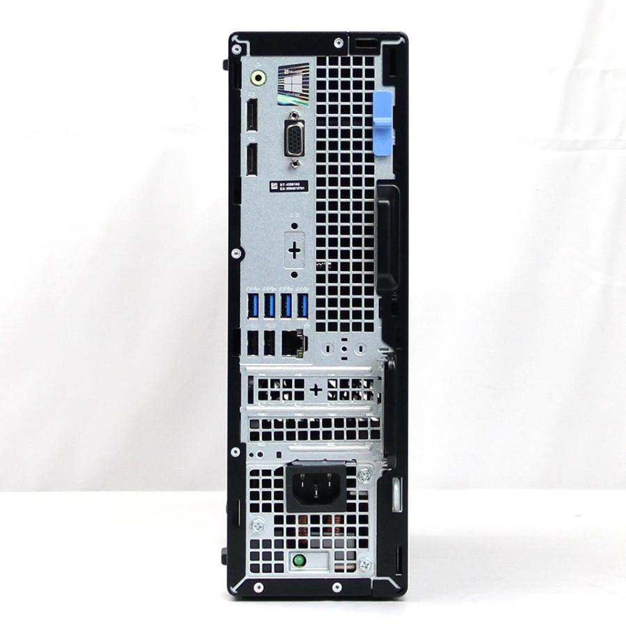 OptiPlex 【中古】DELL 3090 SFF デスクトップパソコン /Windows11 Pro