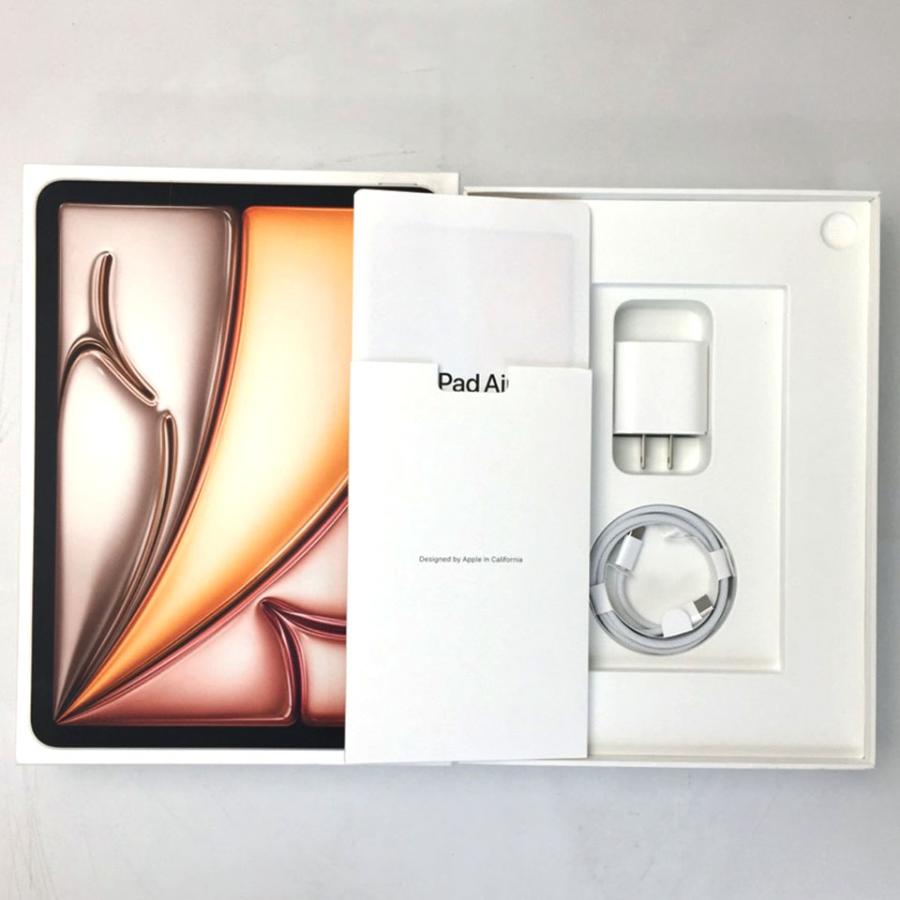 中古】 Apple iPad Air (M3) 11インチ Wi-Fi 256GB スターライト