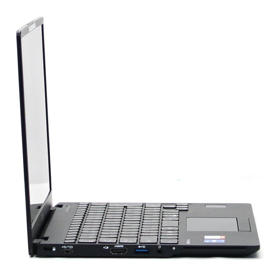 【中古】FUJITSU LIFEBOOK U9312/J ノートパソコン /Windows11 Pro /Core i5 1245U /メモリ 16GB /M.2 256GB /13.3インチ 1920 x 1080 (Full HD)の画像