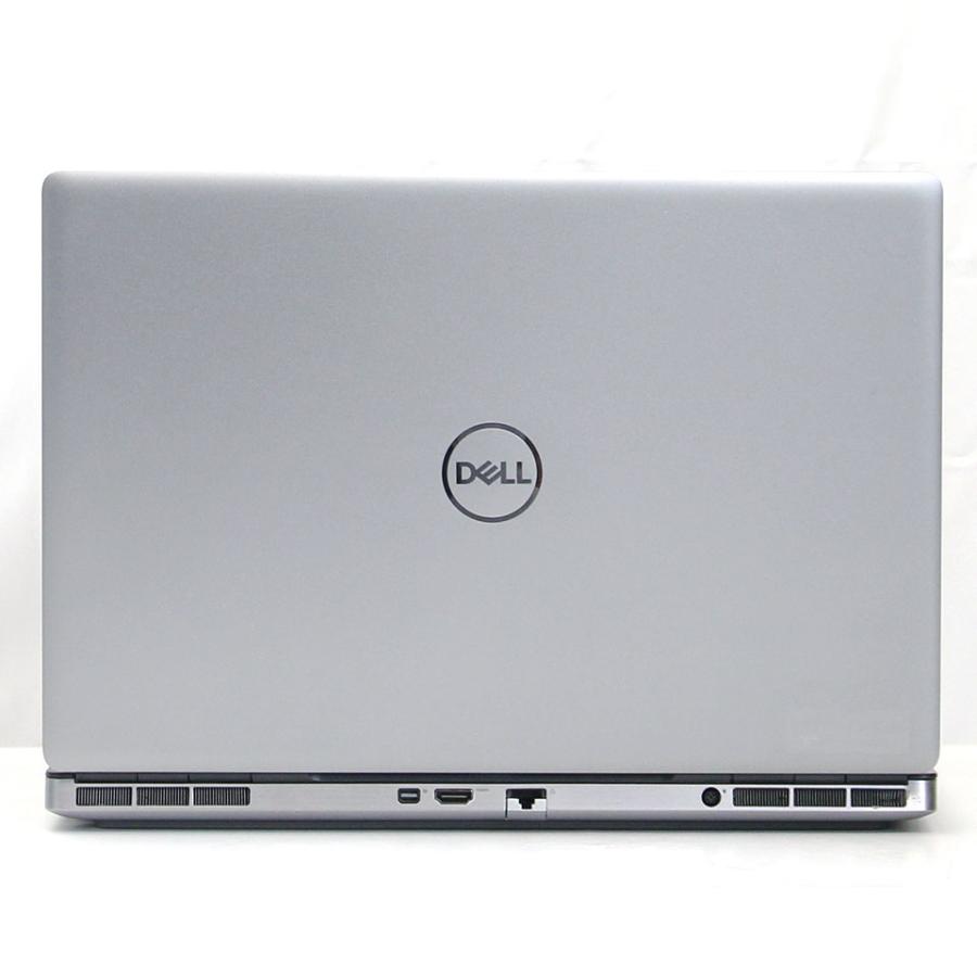 【中古】DELL Precision 7560 (KBD07001) ノートパソコン /Windows11 Pro /Core i9 11950H / 64GB /M.2 512GB /RTX A2000 Laptop 4GB /15.6インチ 1920 x 1080の画像