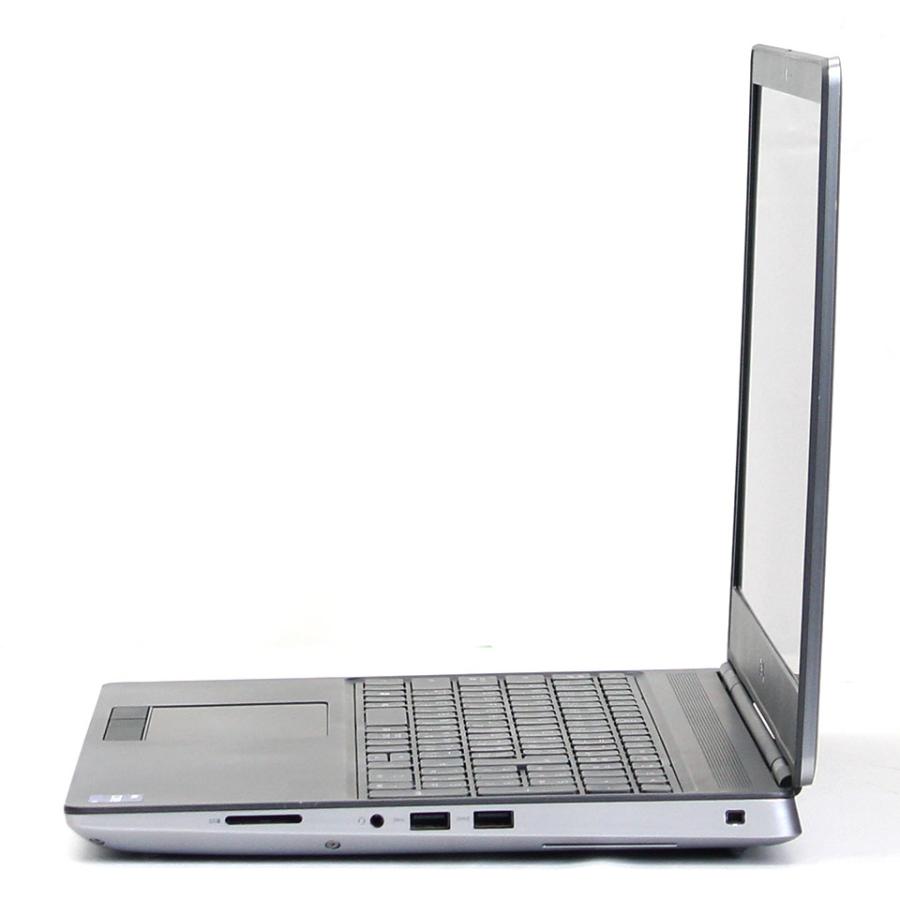 中古】DELL Precision 7560 (KBD07001) ノートパソコン /Windows11 Pro