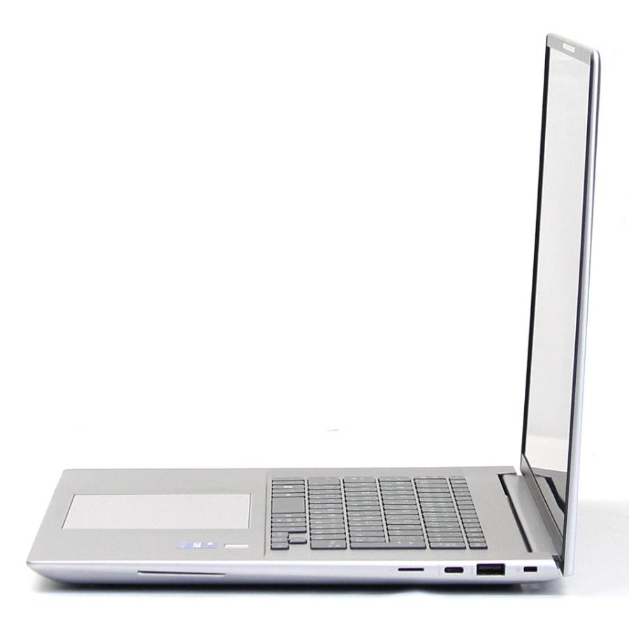 【中古】HP ZBook Studio 16 inch G9 Mobile Workstation PC ノートパソコン /Win11P /Core i7 12700H / 32GB /M.2 1TB /RTX A1000 4GB /16インチ 1920 x 1200の画像