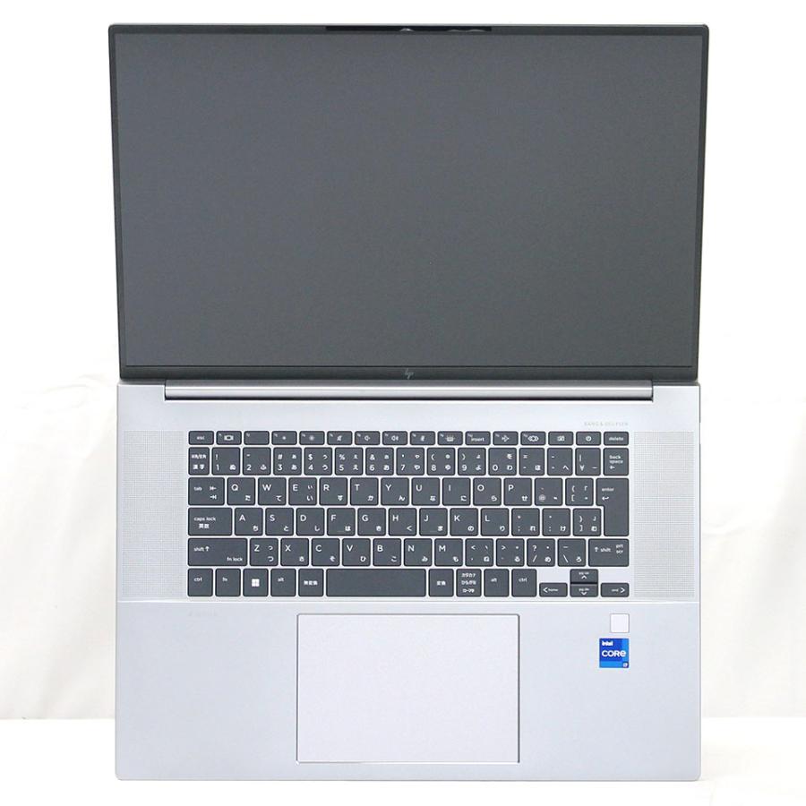 【中古】HP ZBook Studio 16 inch G9 Mobile Workstation PC ノートパソコン /Win11P /Core i7 12700H / 32GB /M.2 1TB /RTX A1000 4GB /16インチ 1920 x 1200の画像
